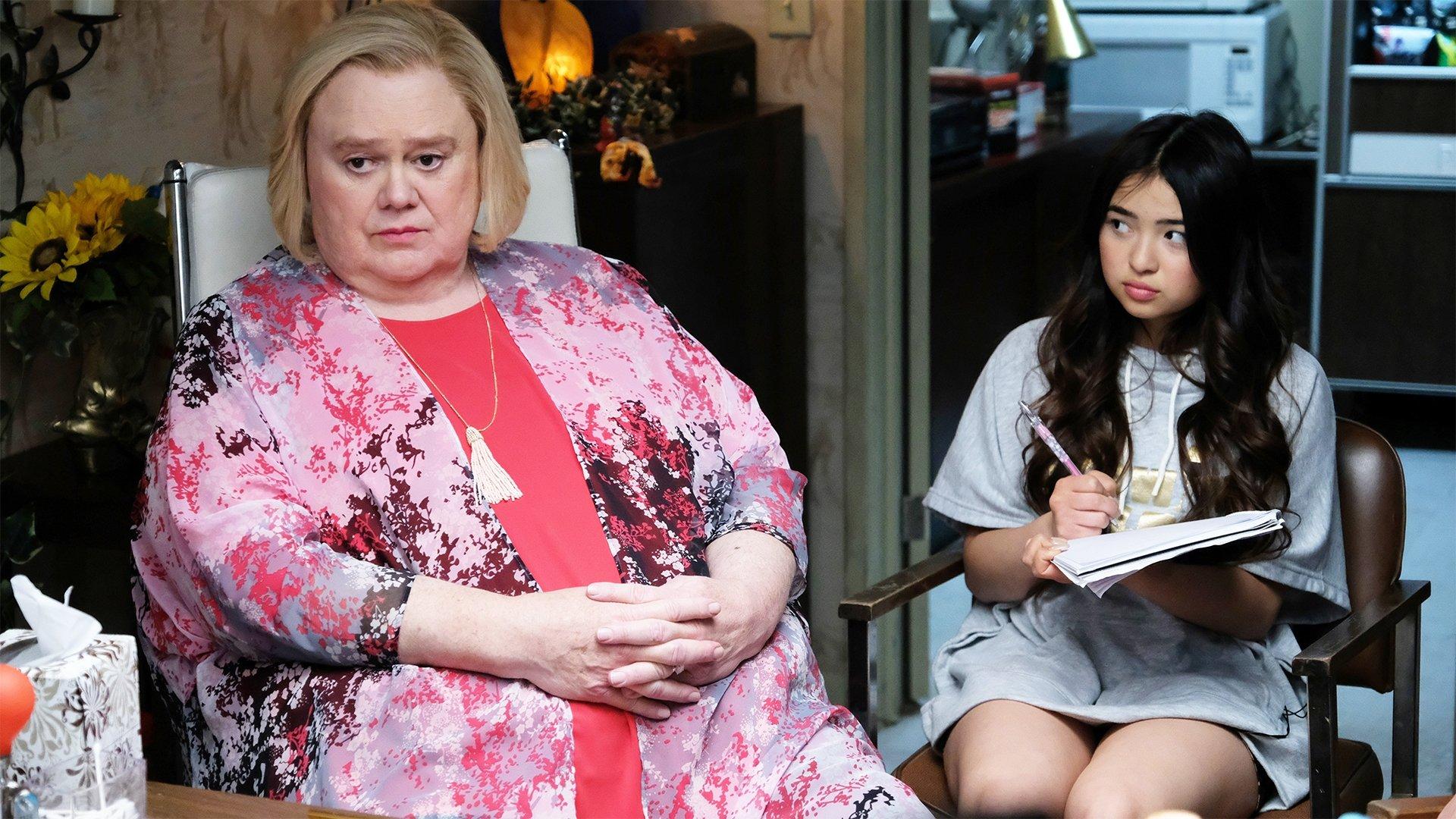 Still from Grandma's Day