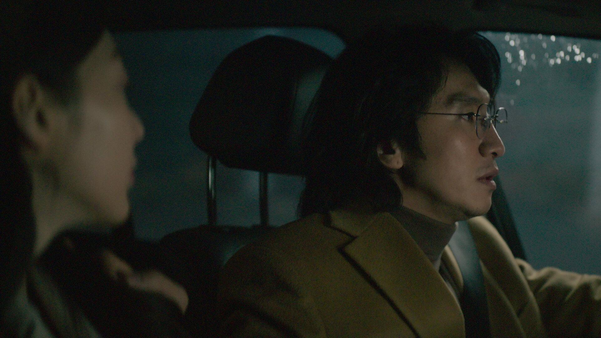 Still from The Man Who Disposed of a Body