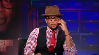 Still from D.L. Hughley