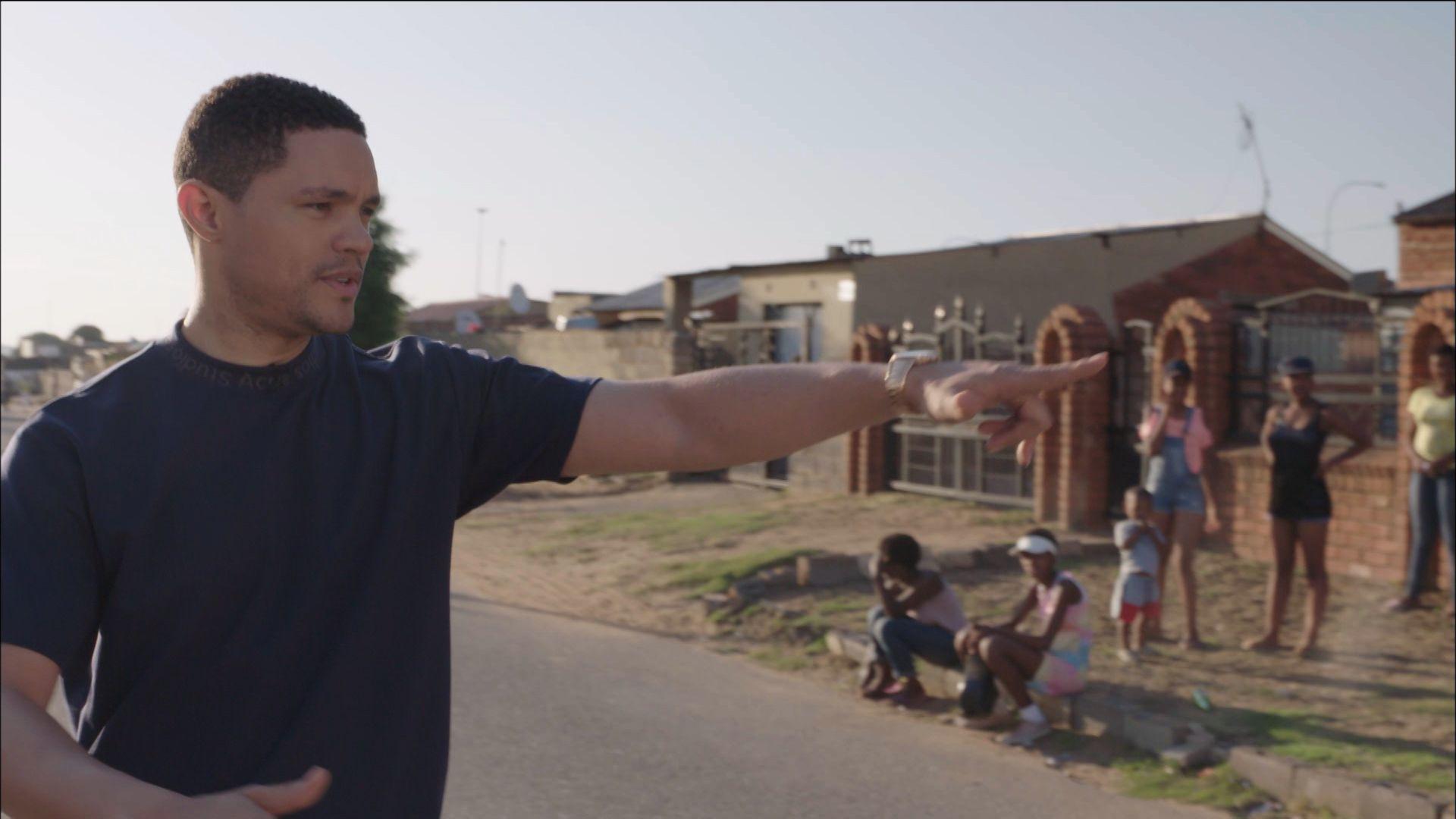 Still from Usher
