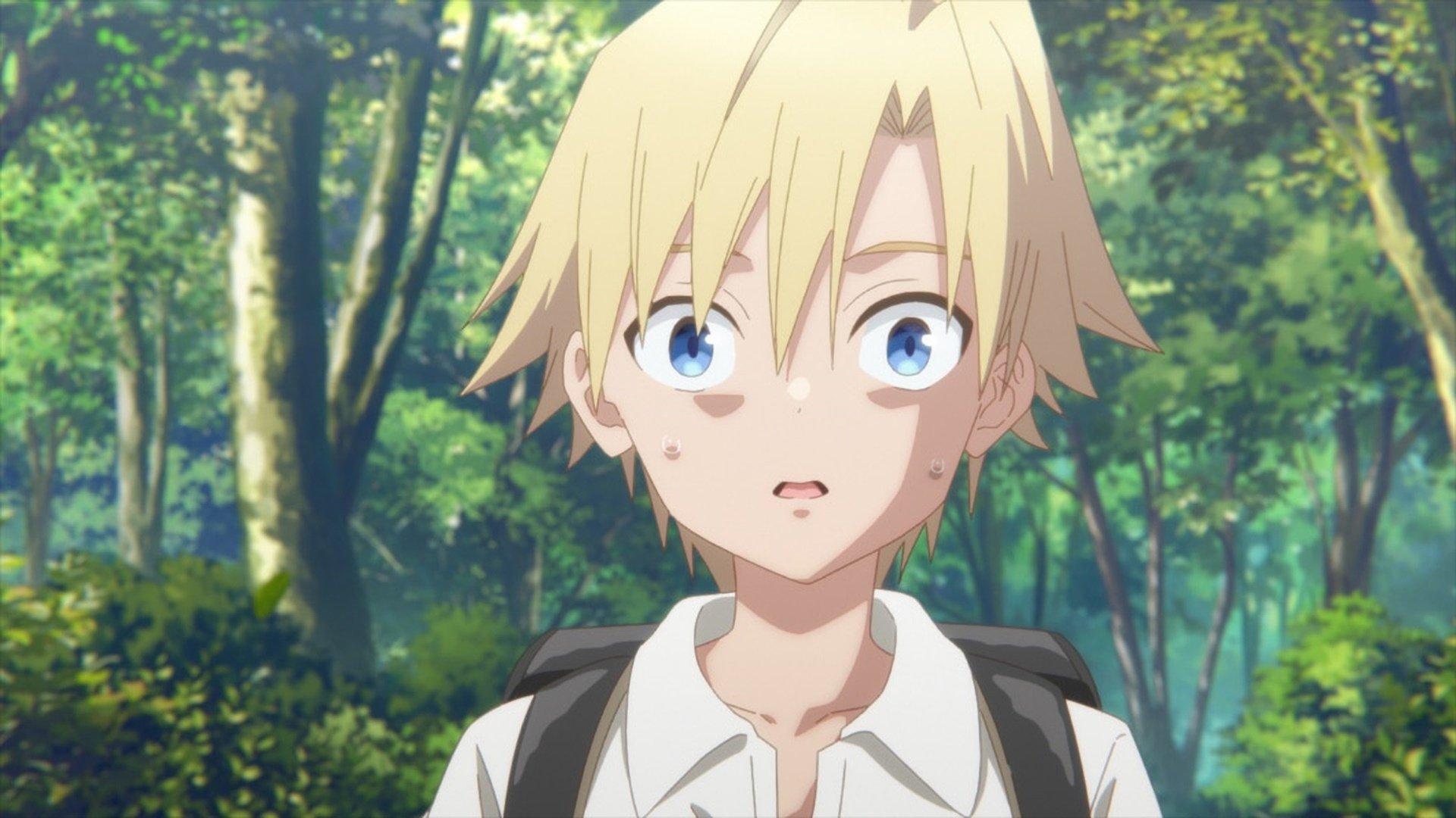 Still from The Real Reason for Staying Up Late ~Connections~