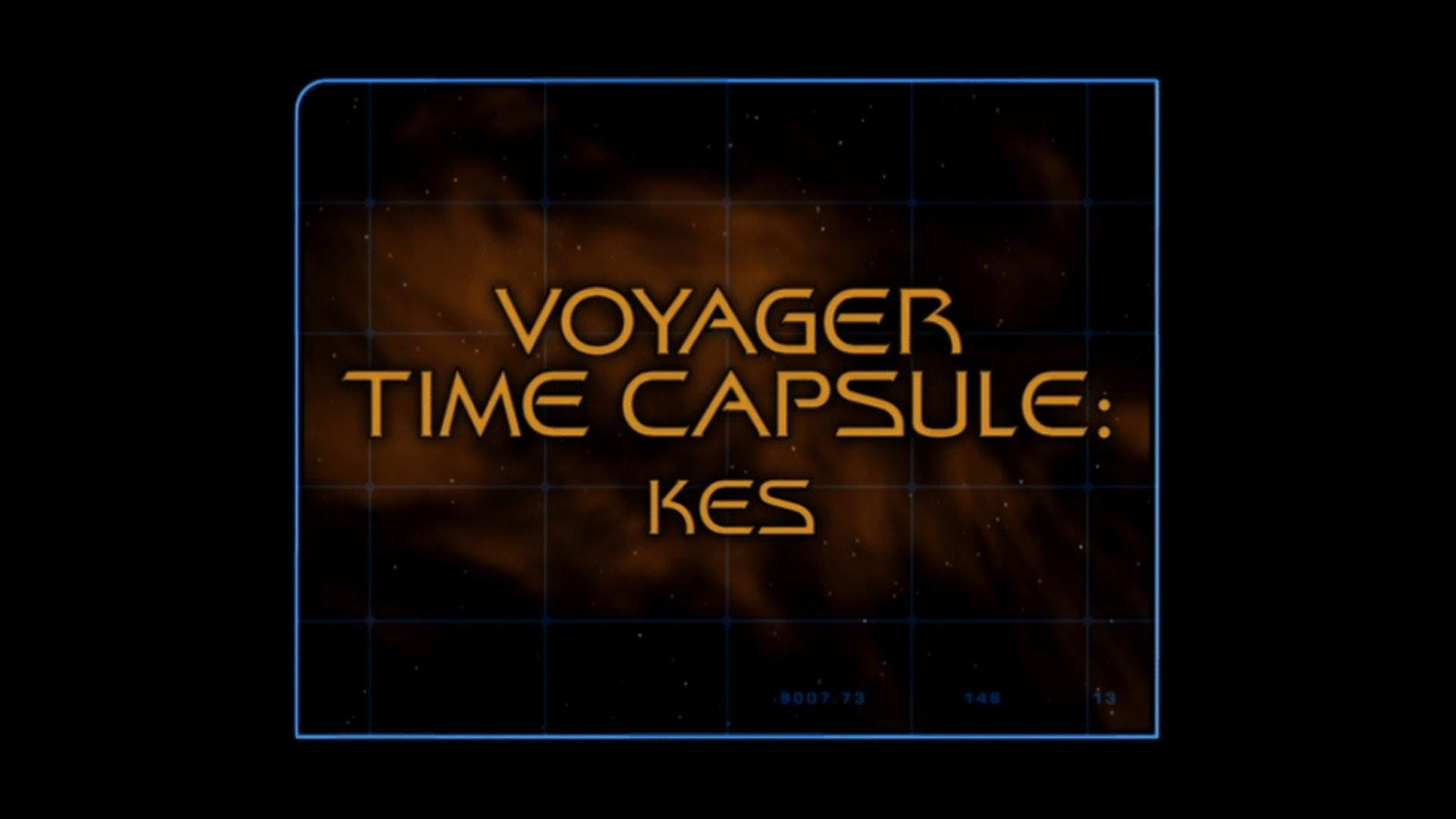 Still from Voyager Time Capsule: Kes (Season 3)