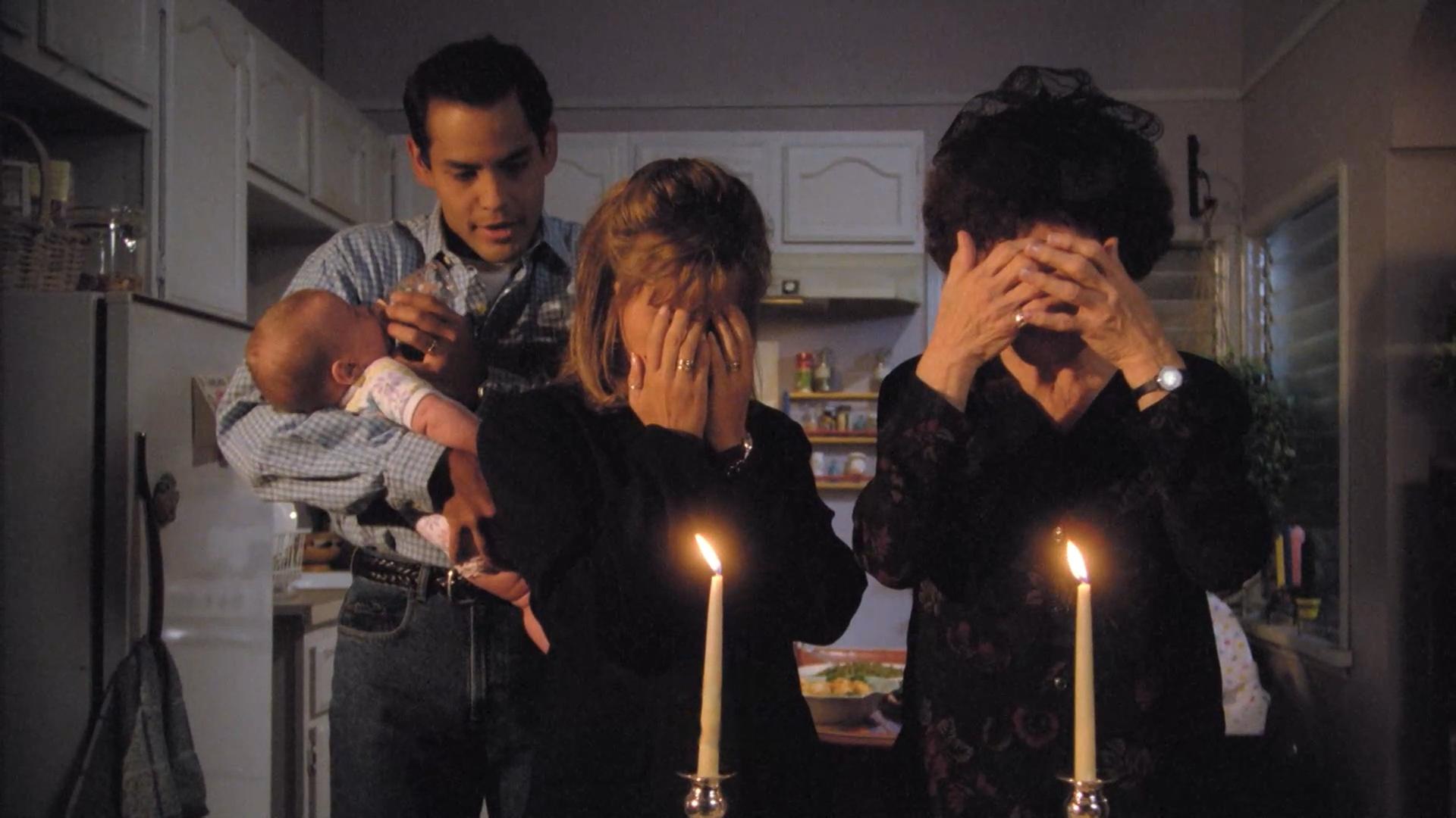Still from Hate Is Just a Four-Letter Word