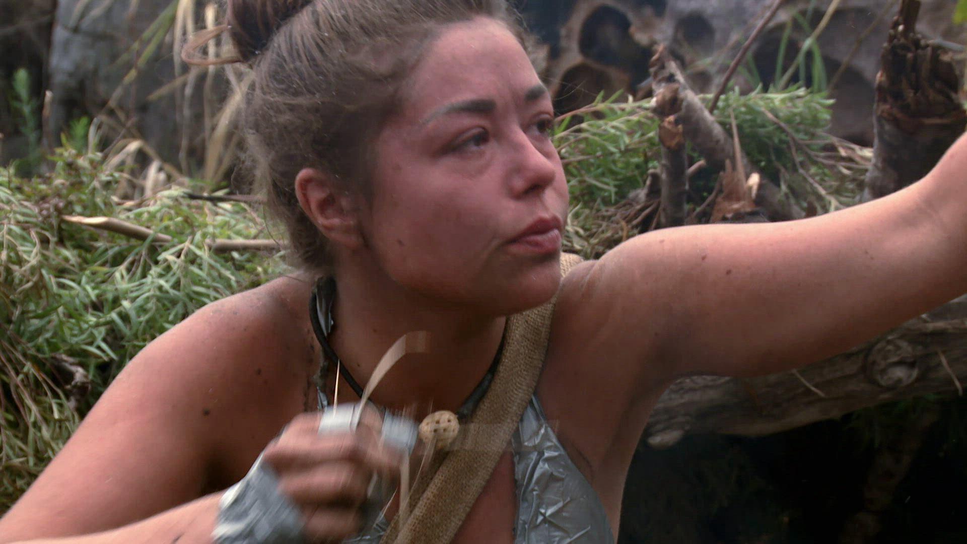 Still from The Lost World