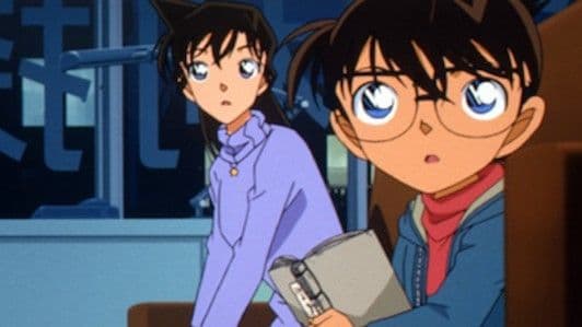 Still from Meiji Restoration Mystery Tour: Investigation