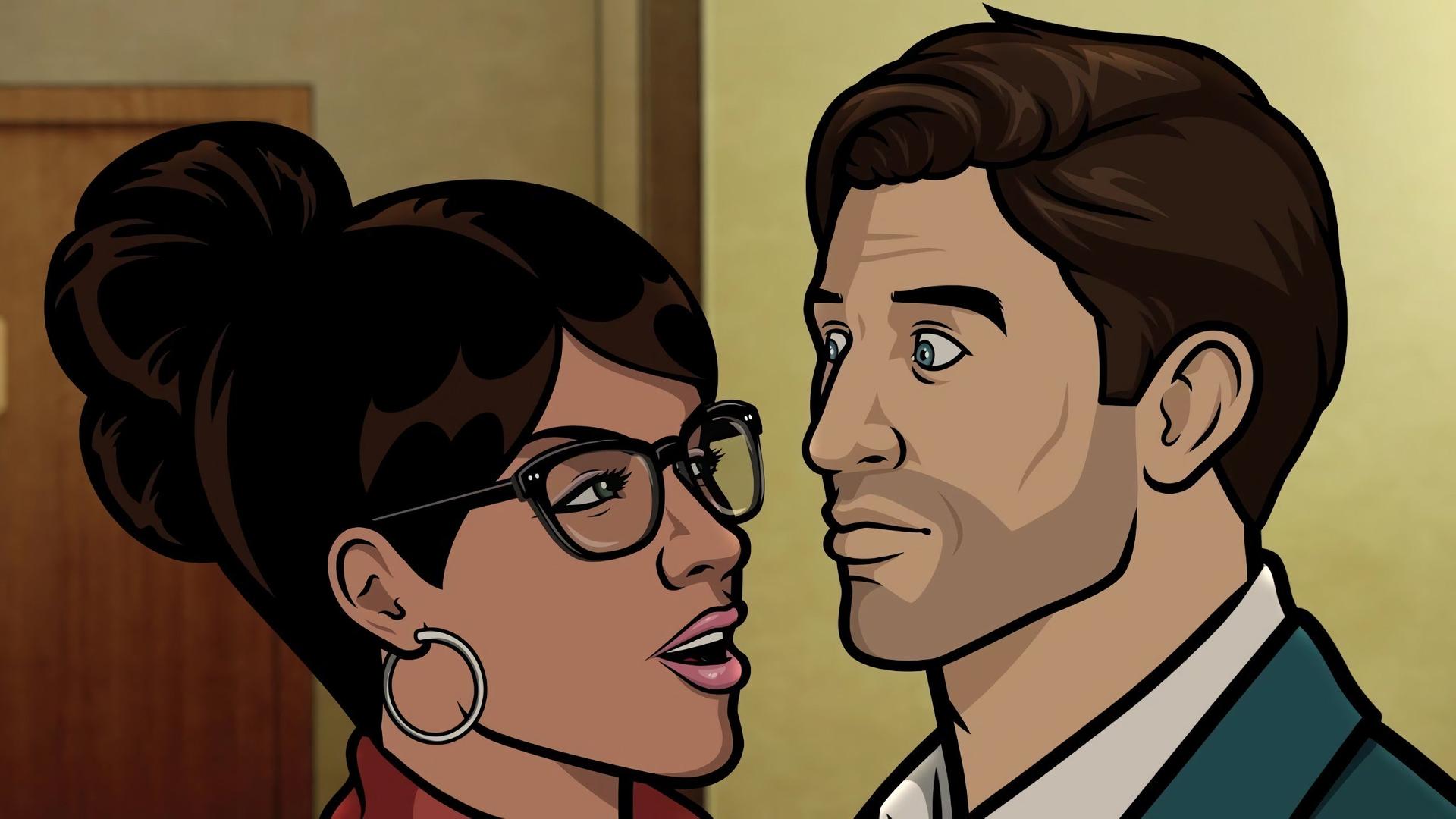 Still from Dingo, Baby, Et Cetera