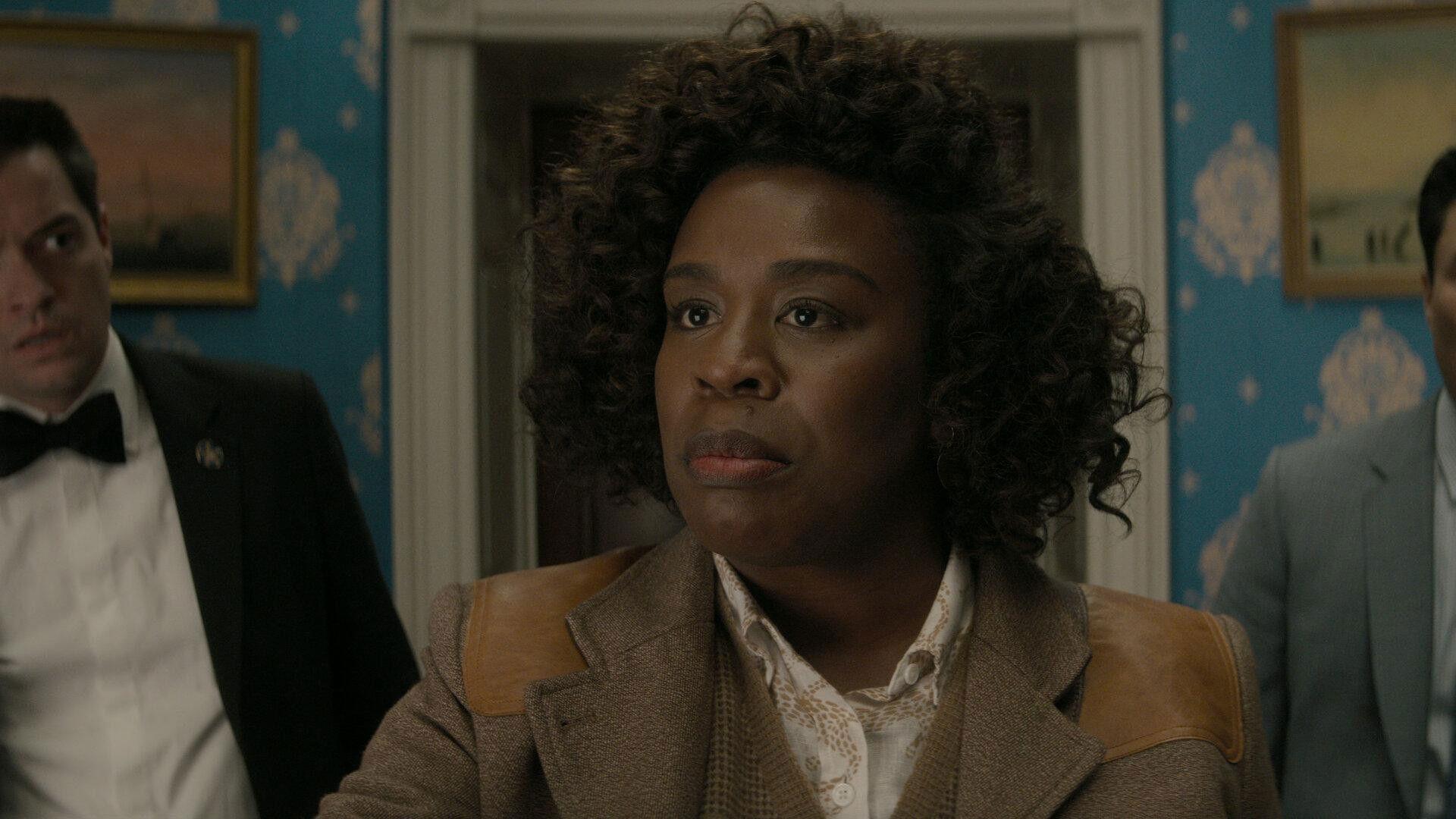 Still from Dial M for Murder