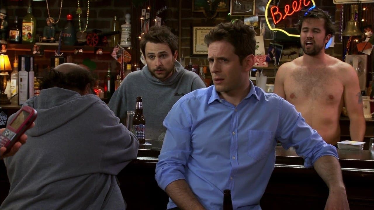 Still from Dennis Gets Divorced