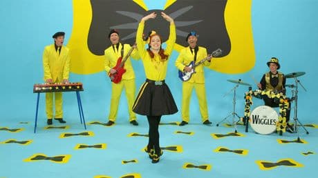 Still from Dance with Emma