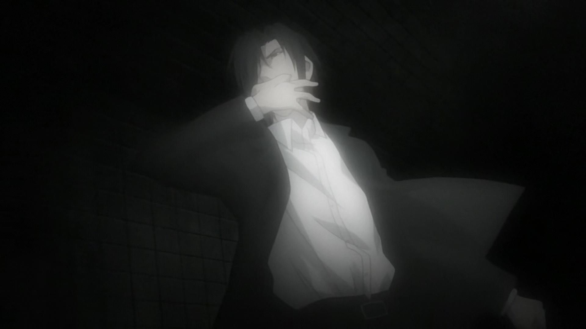 Still from FILE 7: Blood-soaked Maze #4