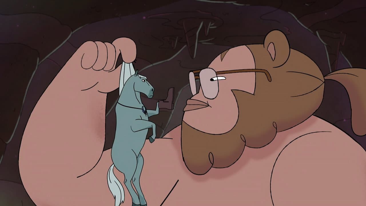Still from It's Hidin' Time