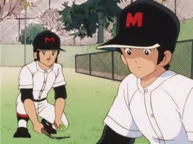 Still from I`m so concerned!? About Minami the talk of the towns these days!