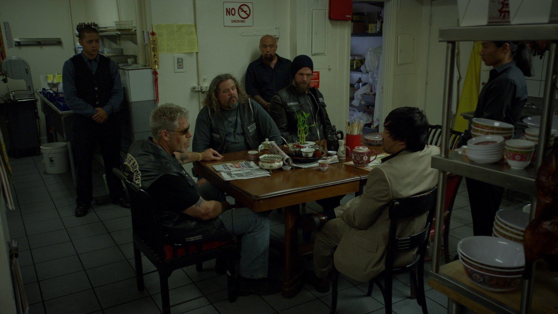 Still from Fa Guan