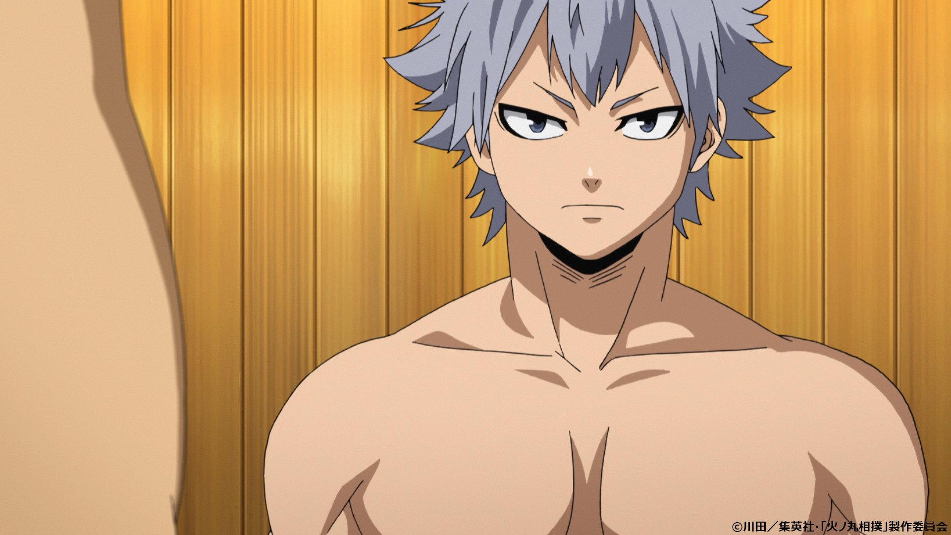 Still from The Kusanagi Sword