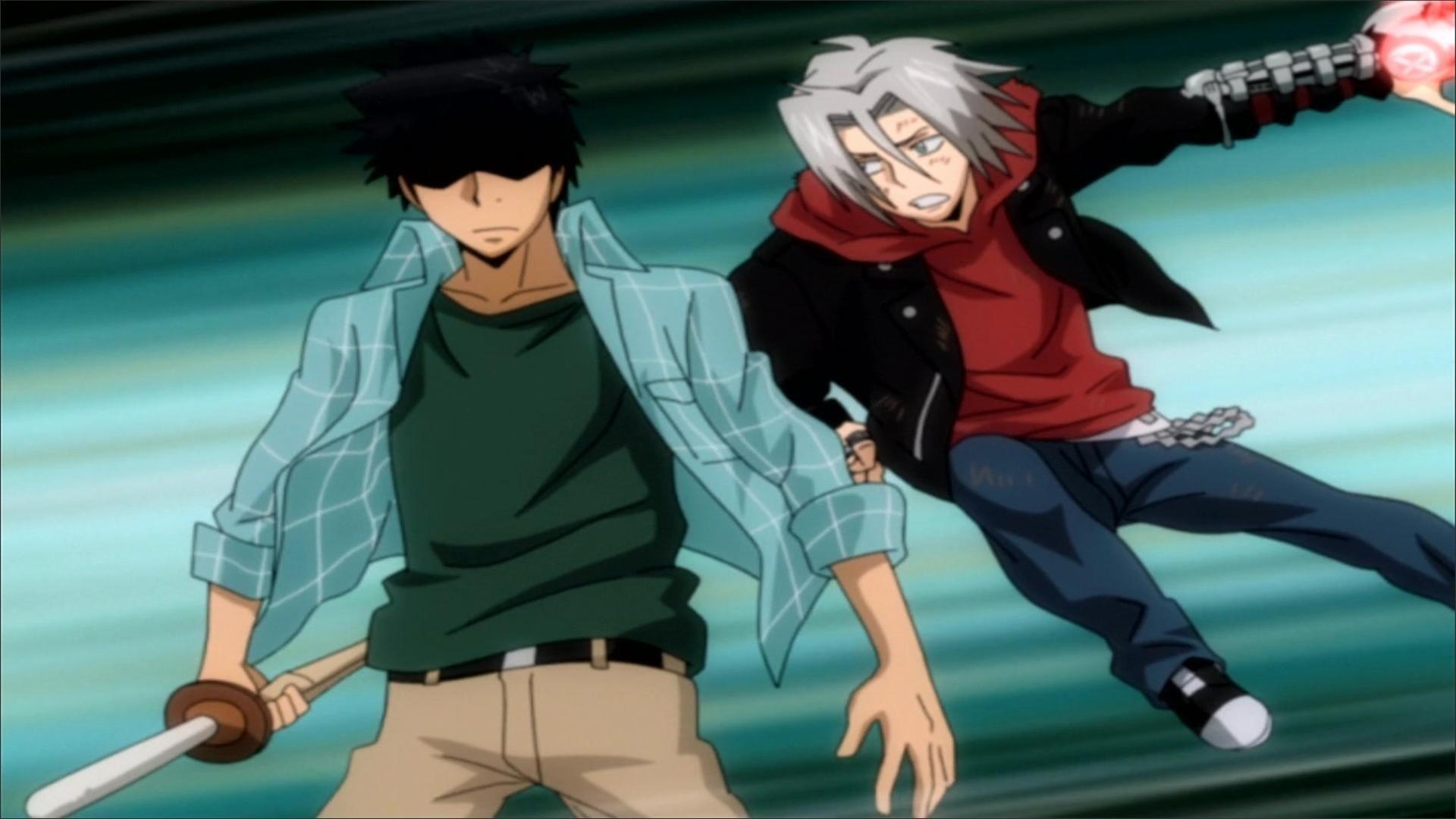Still from Combination