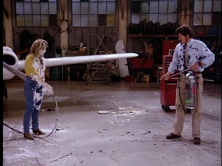 Still from The Love Life and Times of Joe and Helen