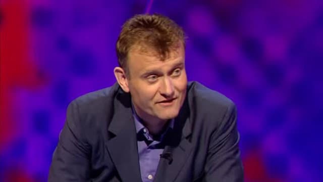 Still from Jo Brand, Andy Parsons, Mark Steel
