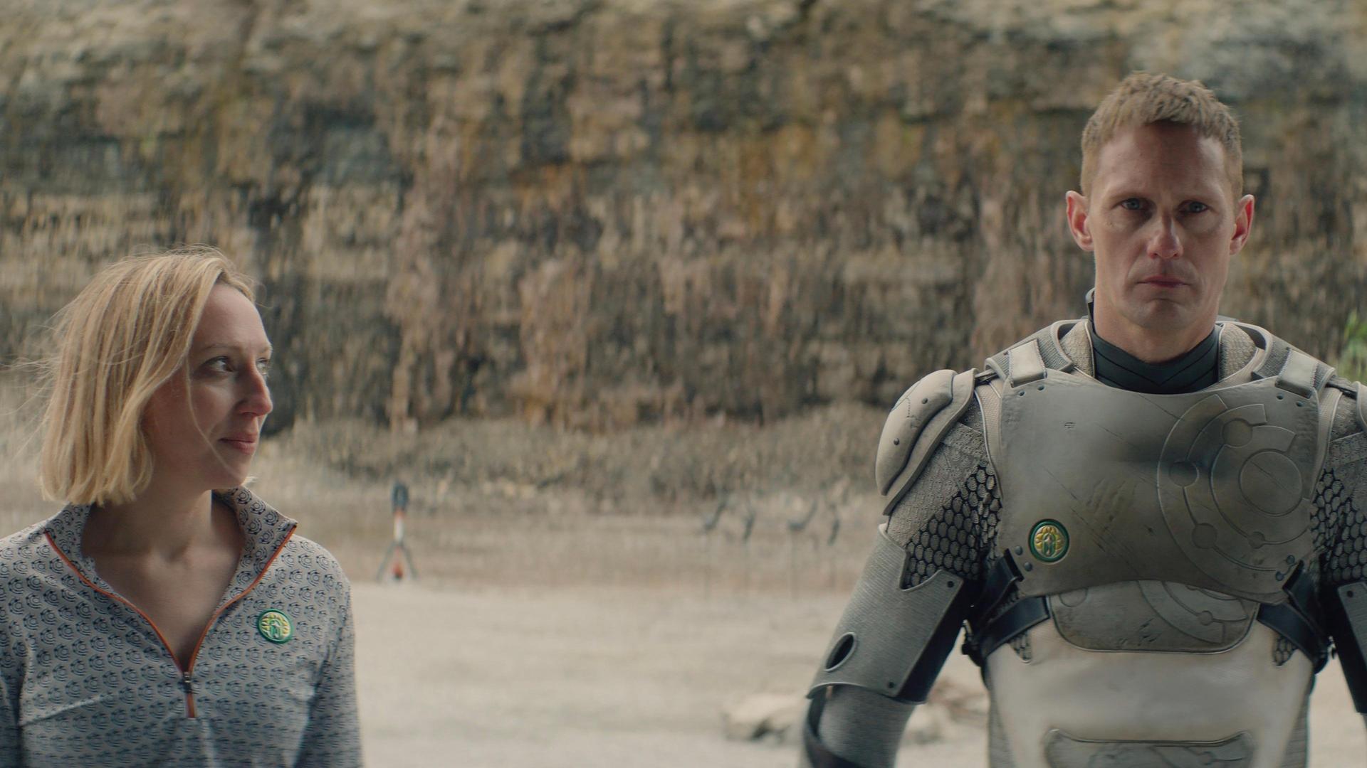 Still from Rogue War Tracker Infinite