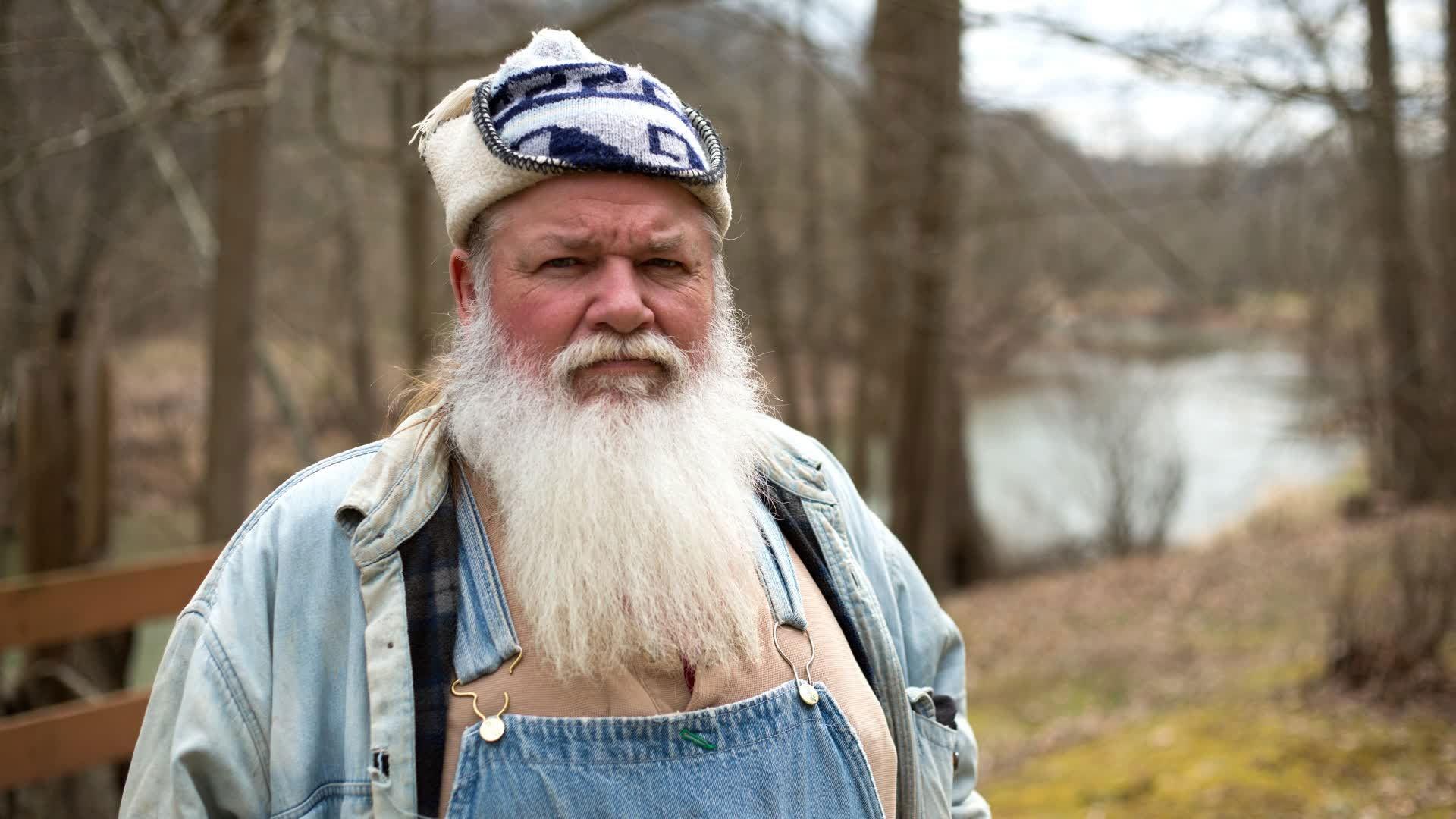 Still from Lizard Demon of Wood County