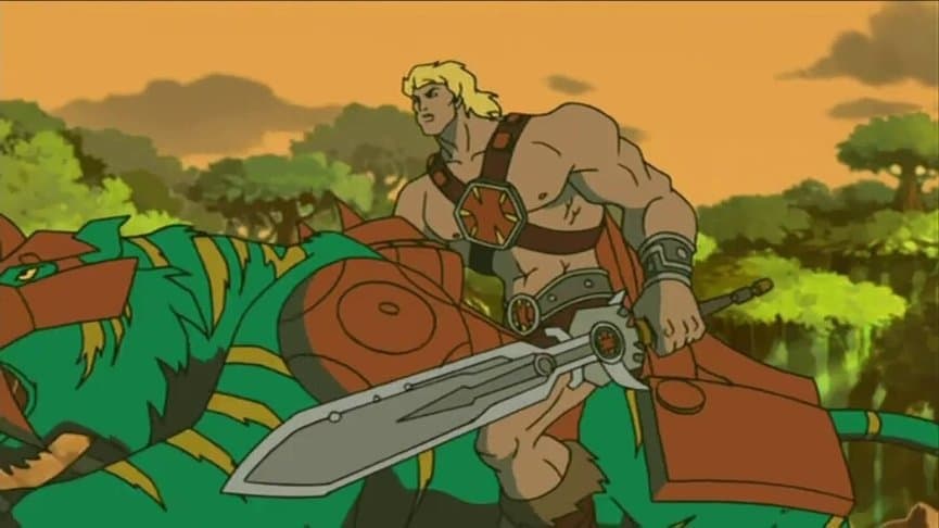 Still from Orko's Garden