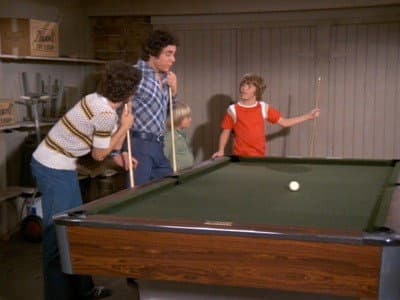 Still from The Hustler
