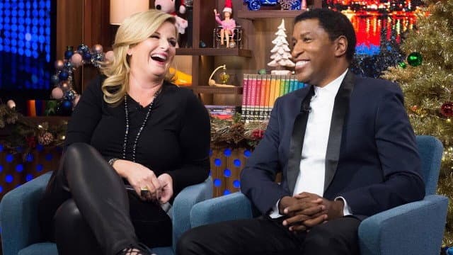 Still from Trisha Yearwood and Babyface