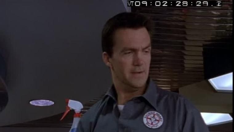 Still from Alternate Lines:  A Second Opinion