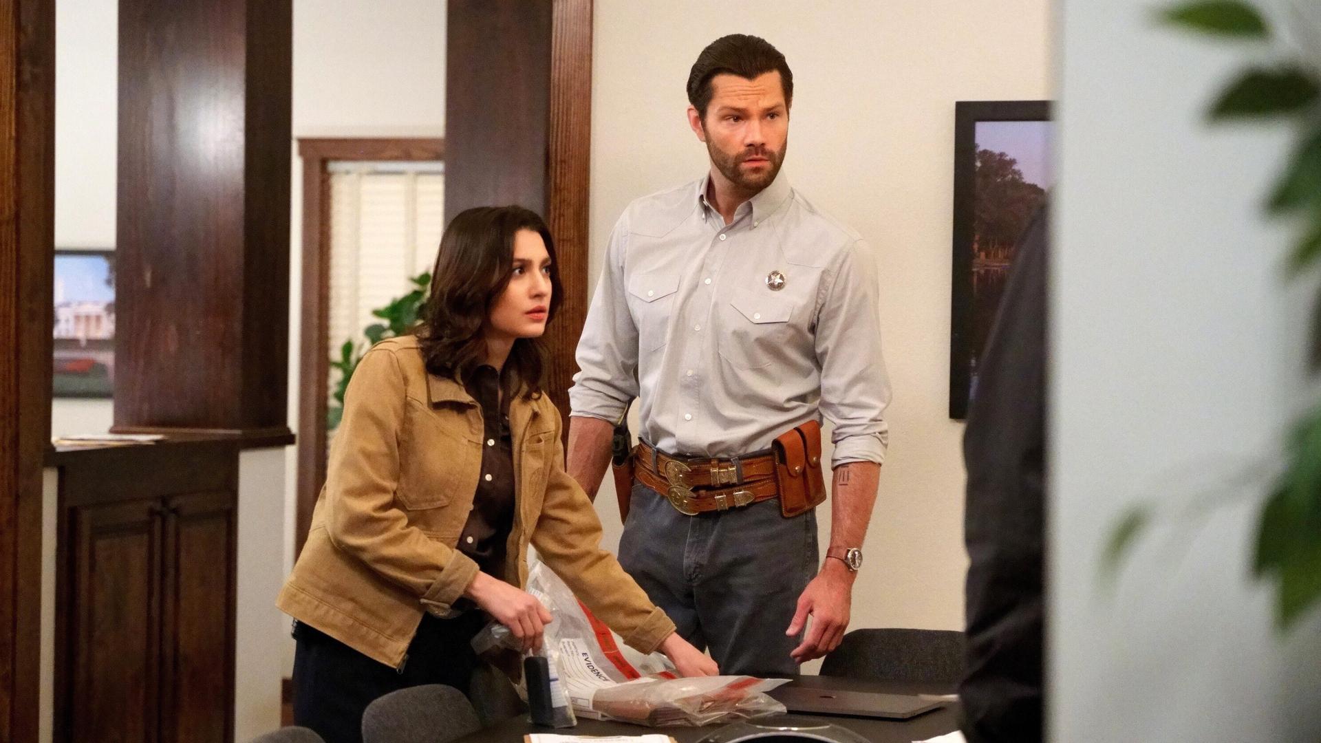Still from Best Laid Plans