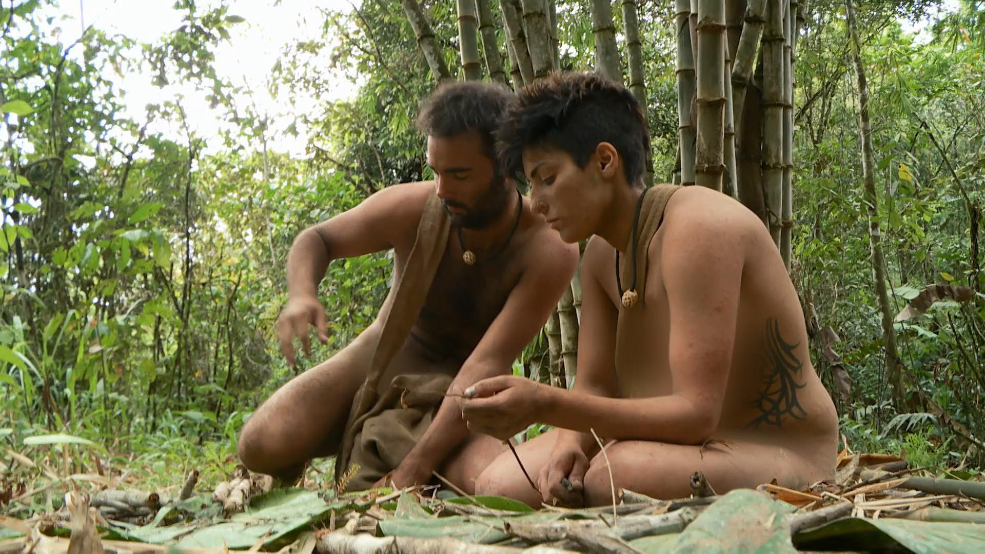 Still from Rain of Terror