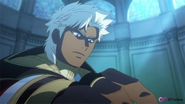 Still from Tragedy Prince