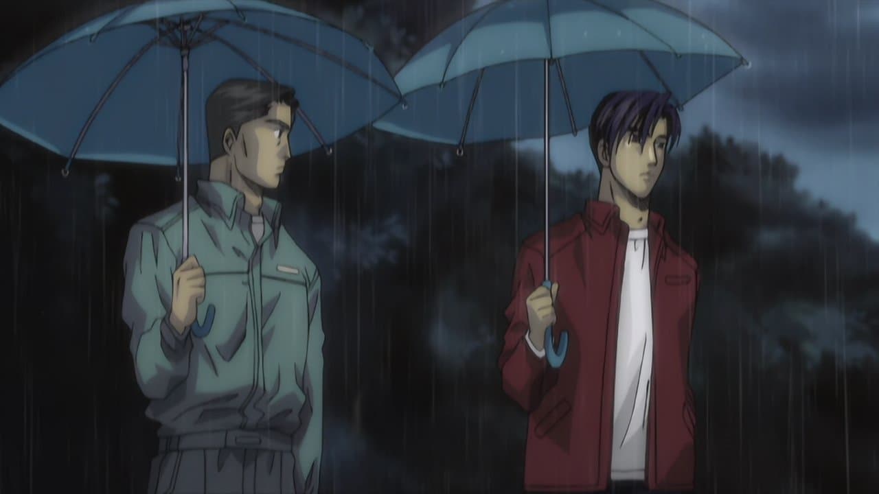 Still from Rainy Downhill Battle