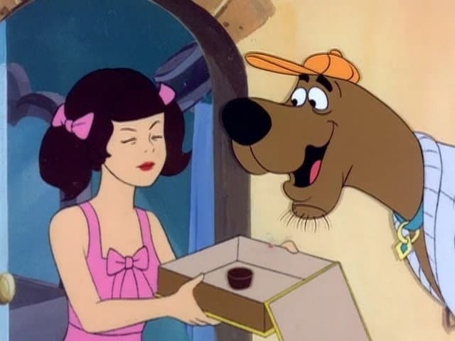 Still from Double Trouble Date