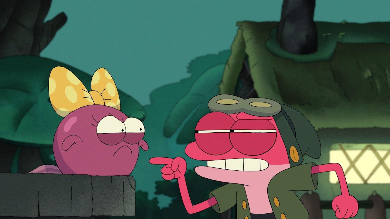Still from Civil Wart