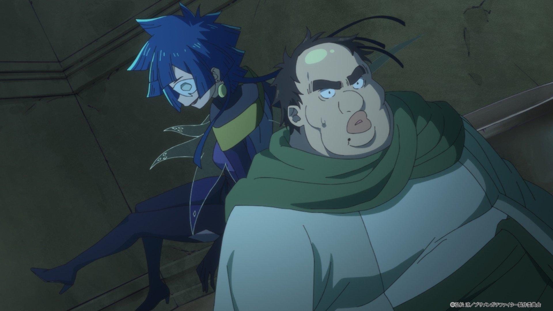 Still from Epic Colosseum Showdown