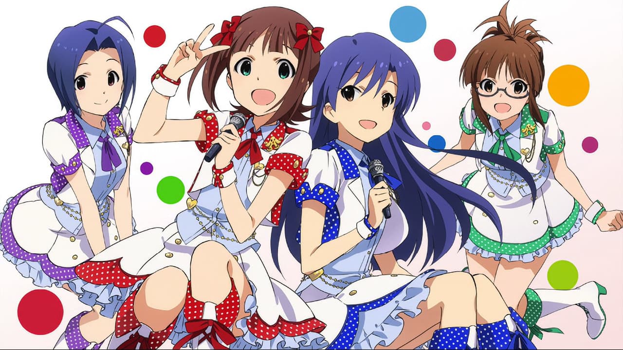 Still from Shiny Festa Harmonic Score: Music in the World