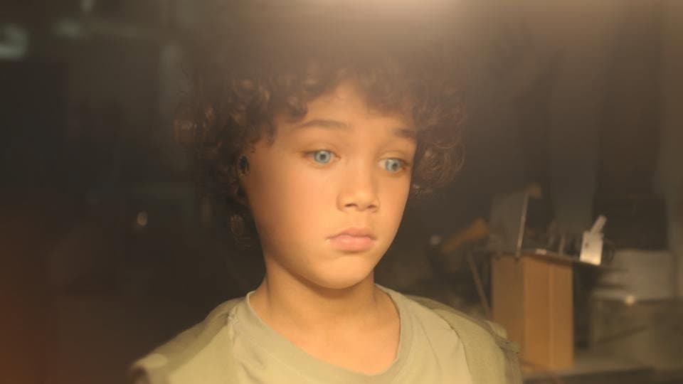Still from Drive