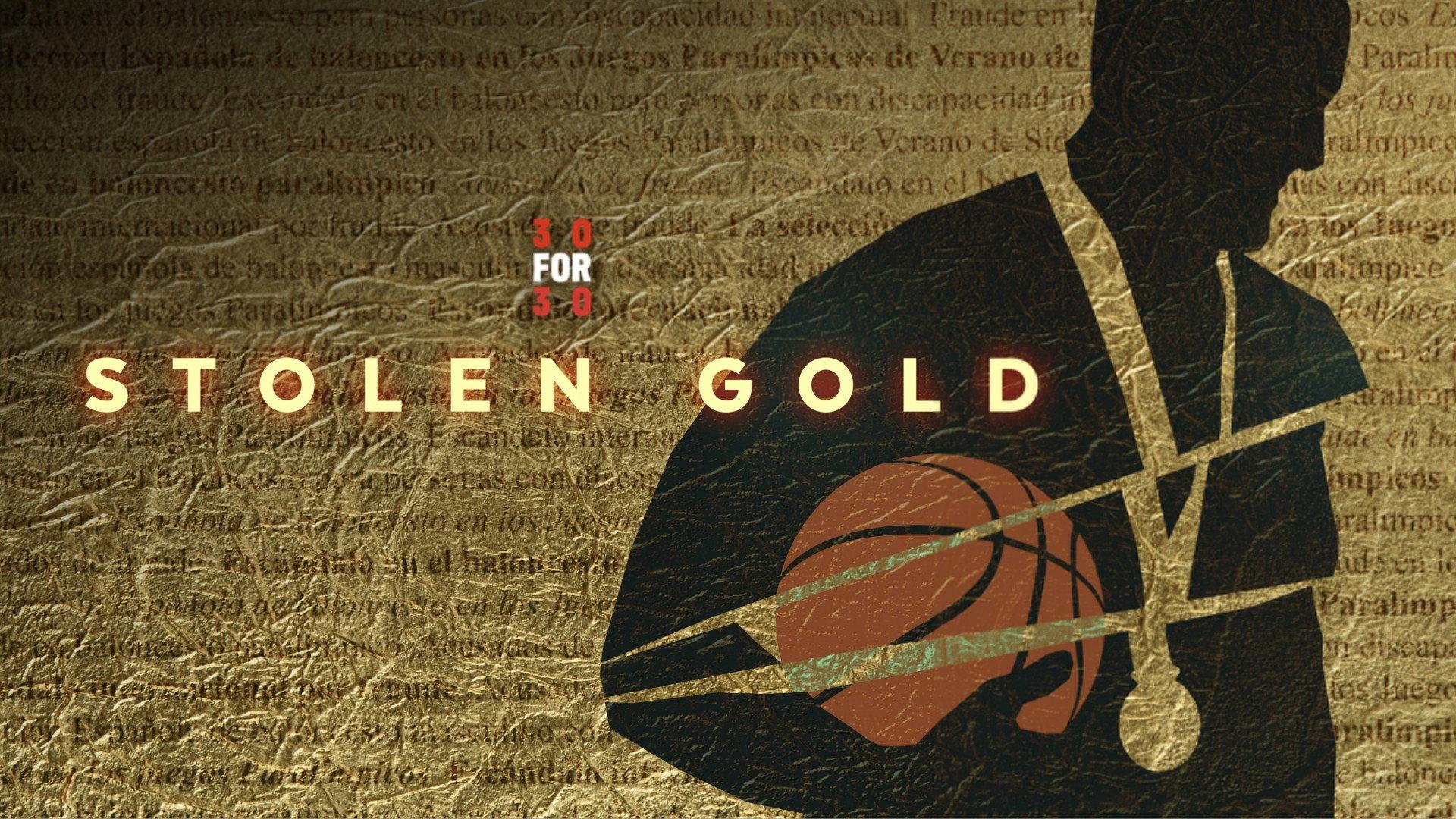 Still from Stolen Gold