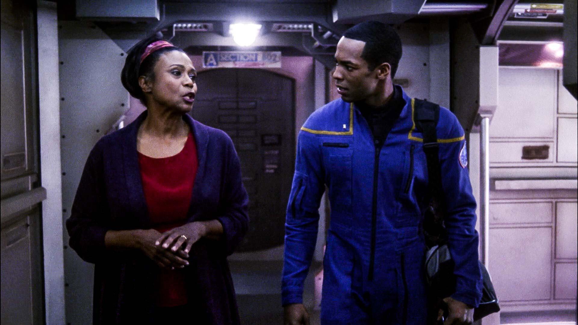 Still from Horizon