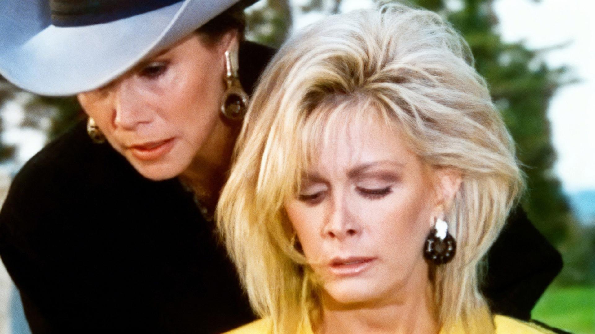 Still from A Grave Misunderstanding