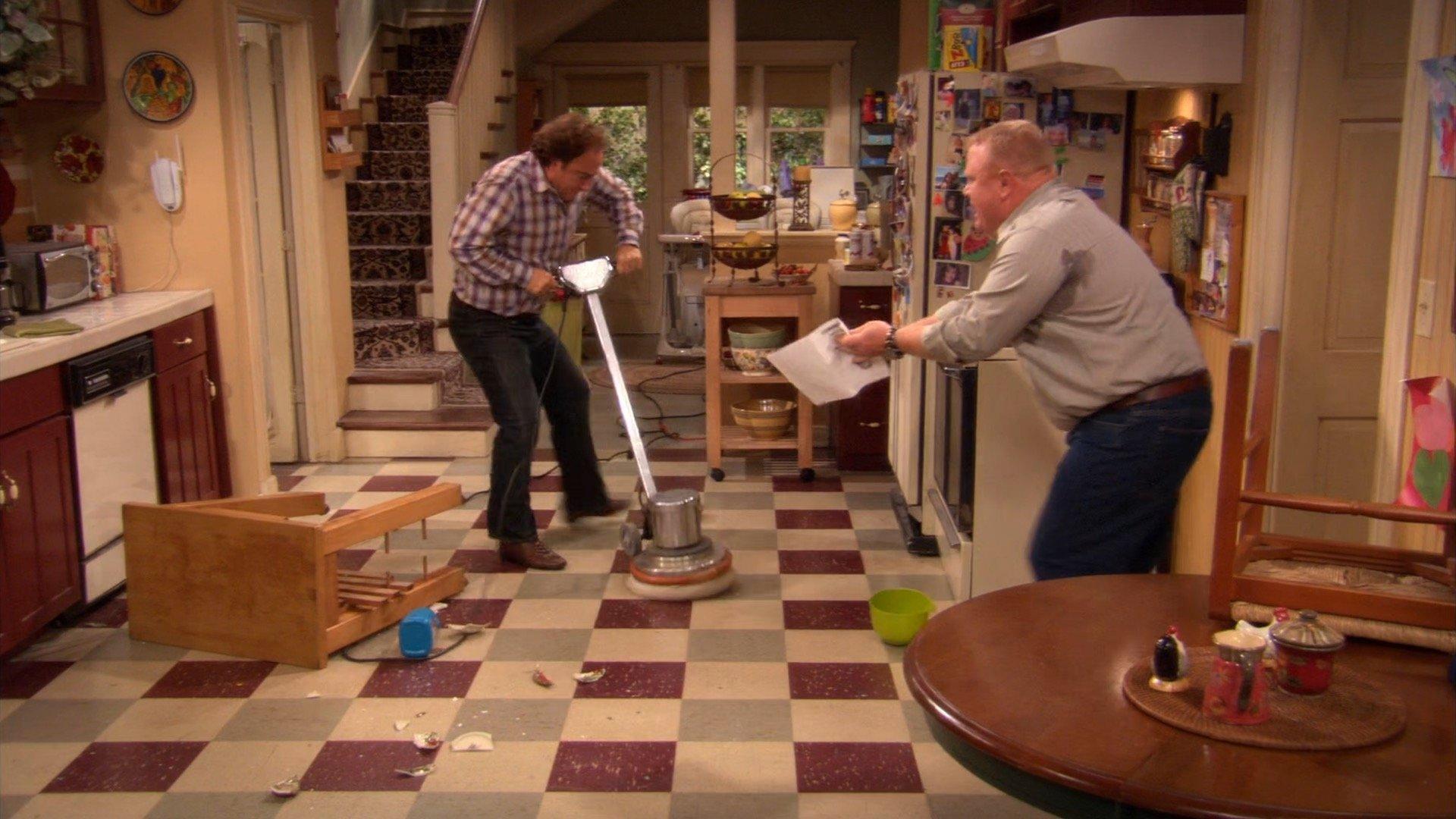 Still from Happy Jim