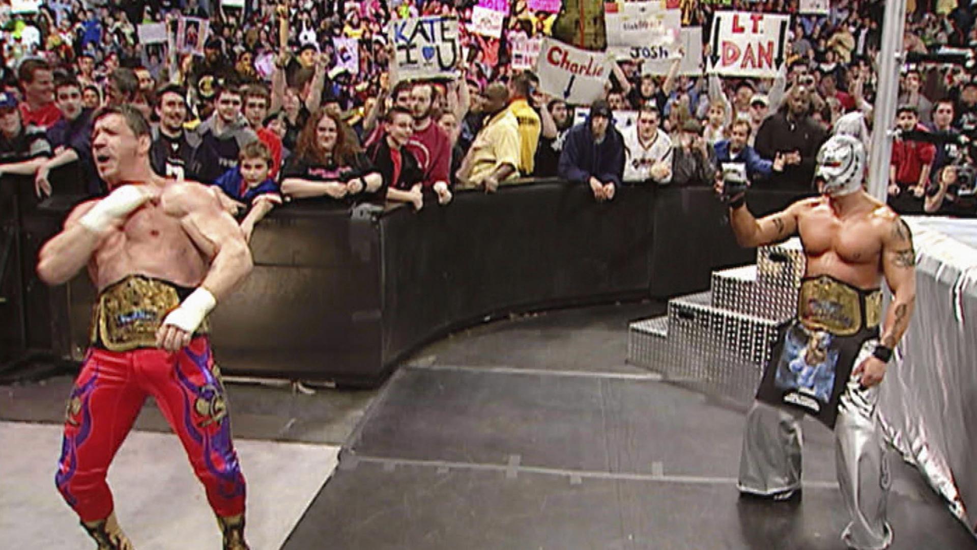Still from SmackDown - Mar. 03, 2005