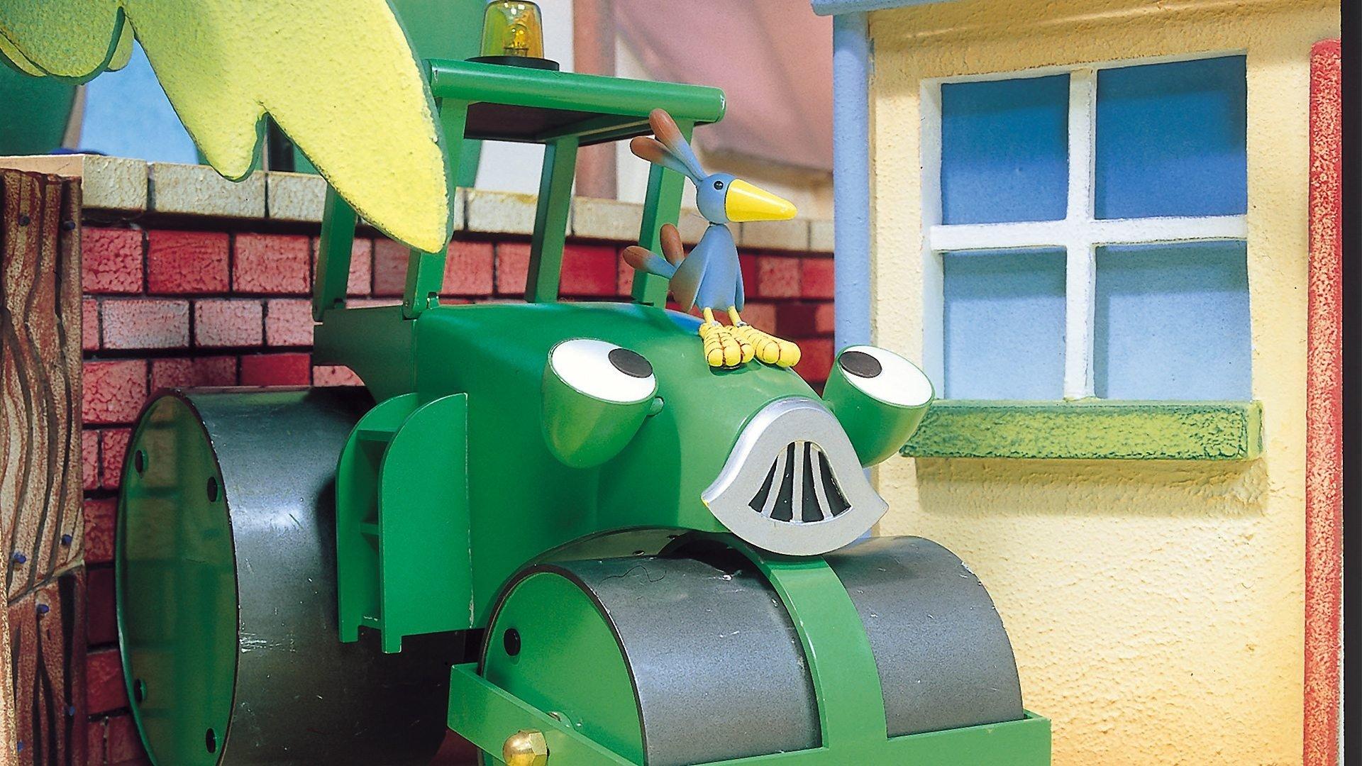 Still from Roley's Tortoise