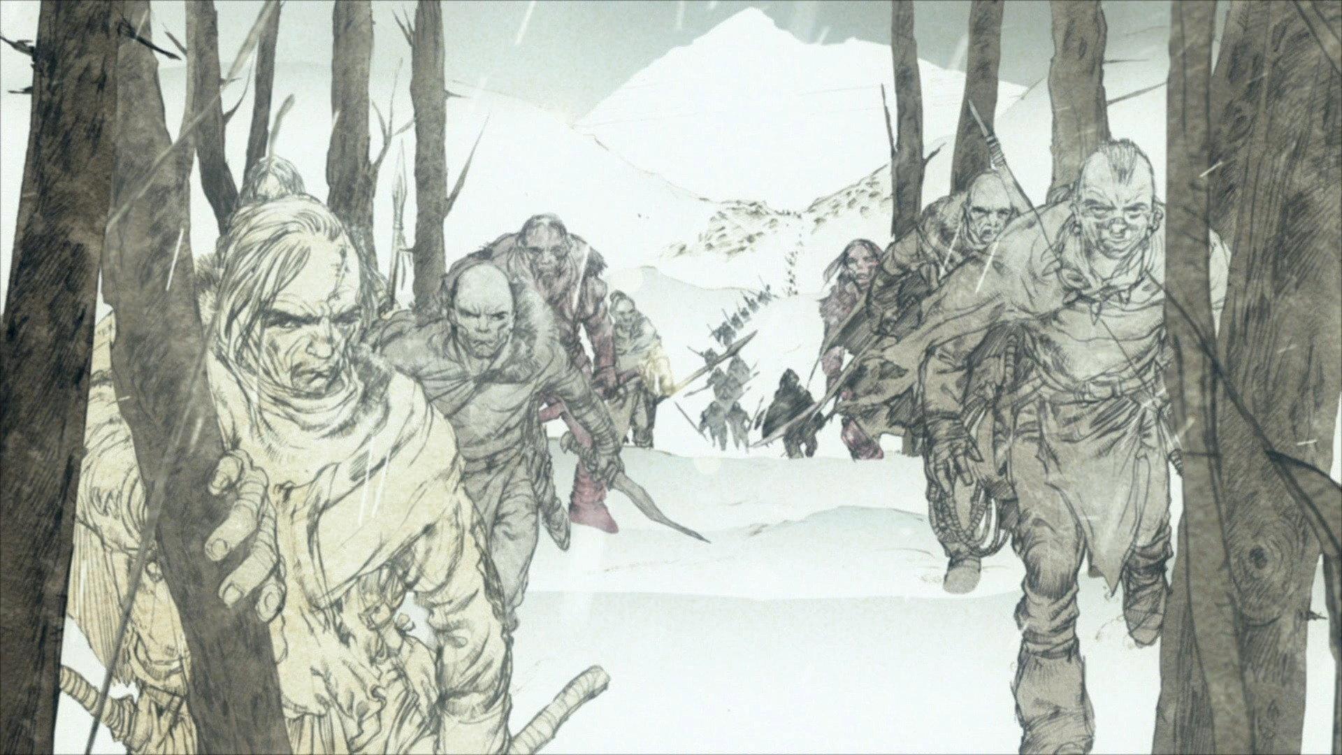 Still from Histories & Lore: The Nations of the North
