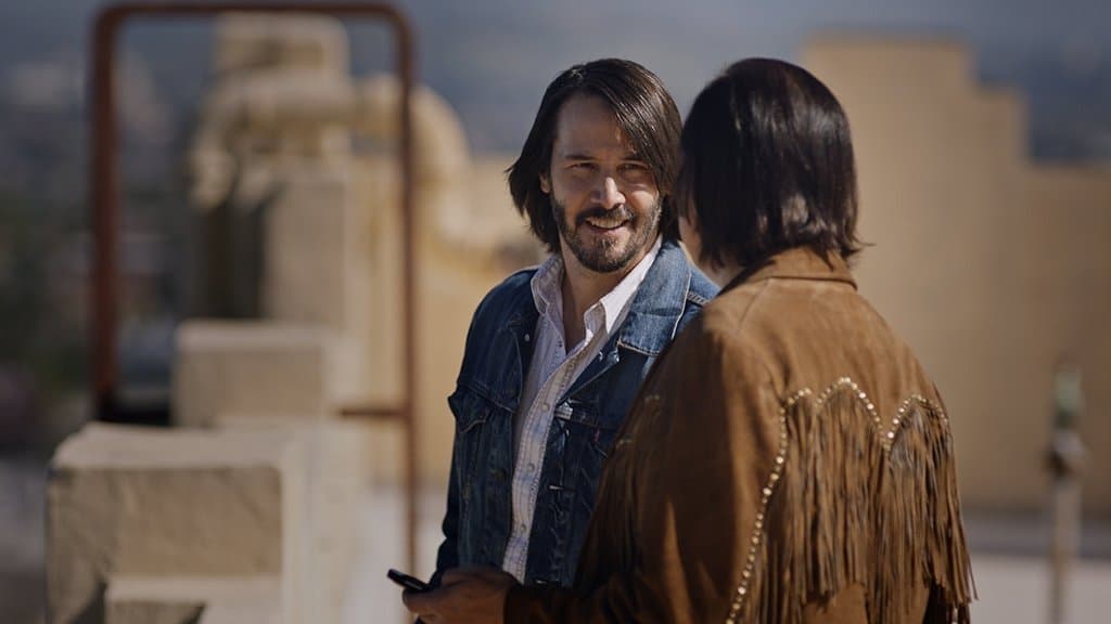 Still from Let's Talk About Cults