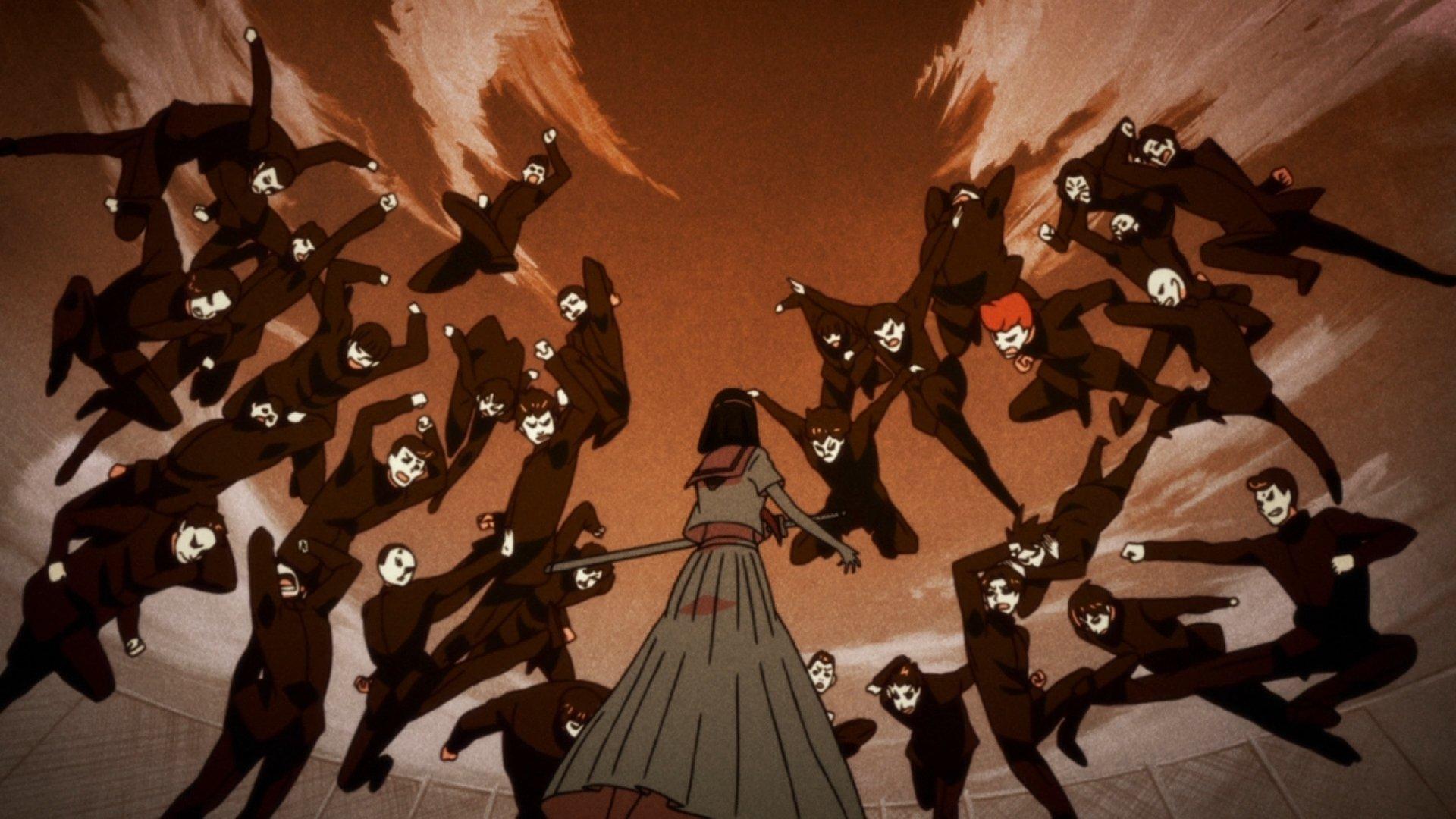 Still from I Will Wipe My Own Tears