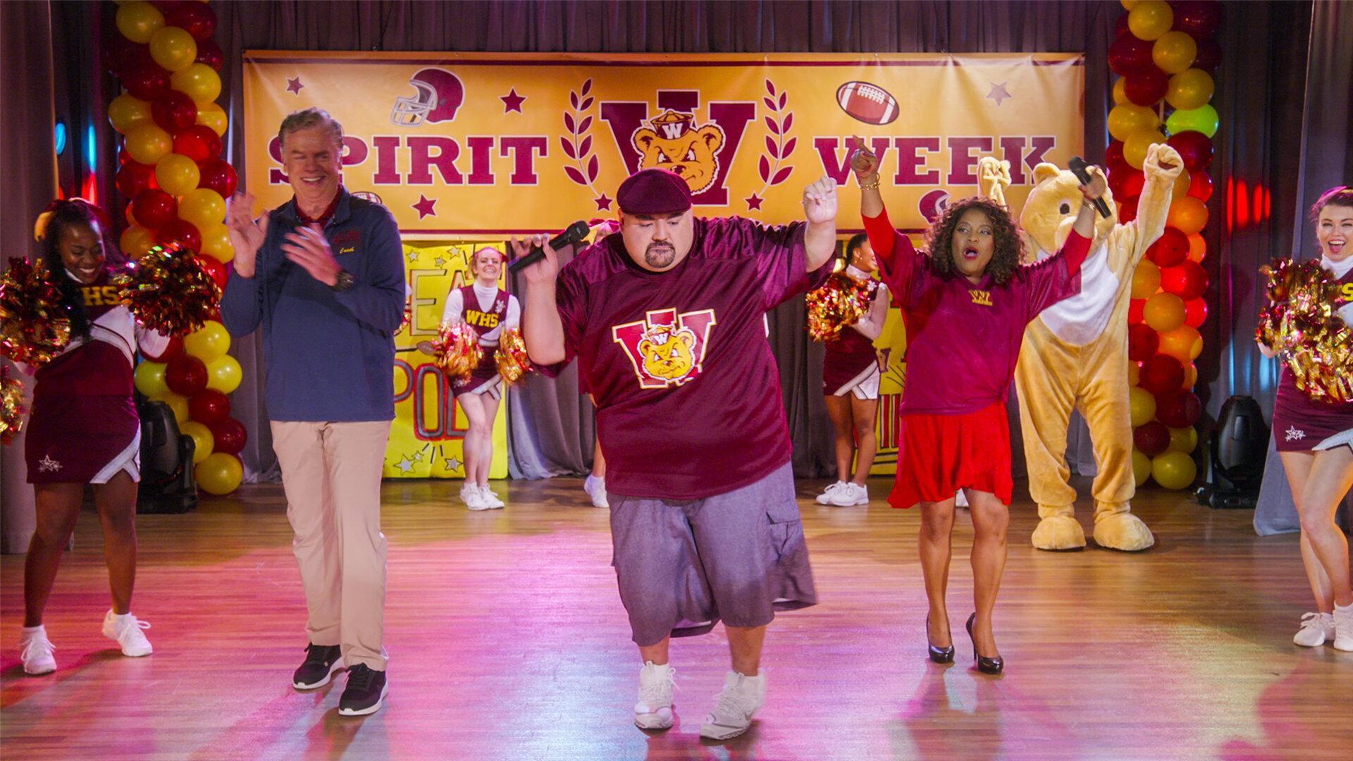 Still from Everybody Hates Gabe