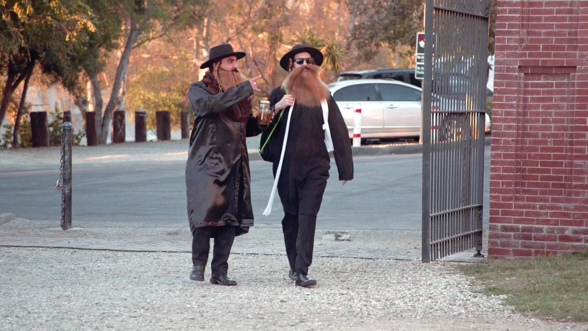 Still from Hava Nagila, Hava Tequila