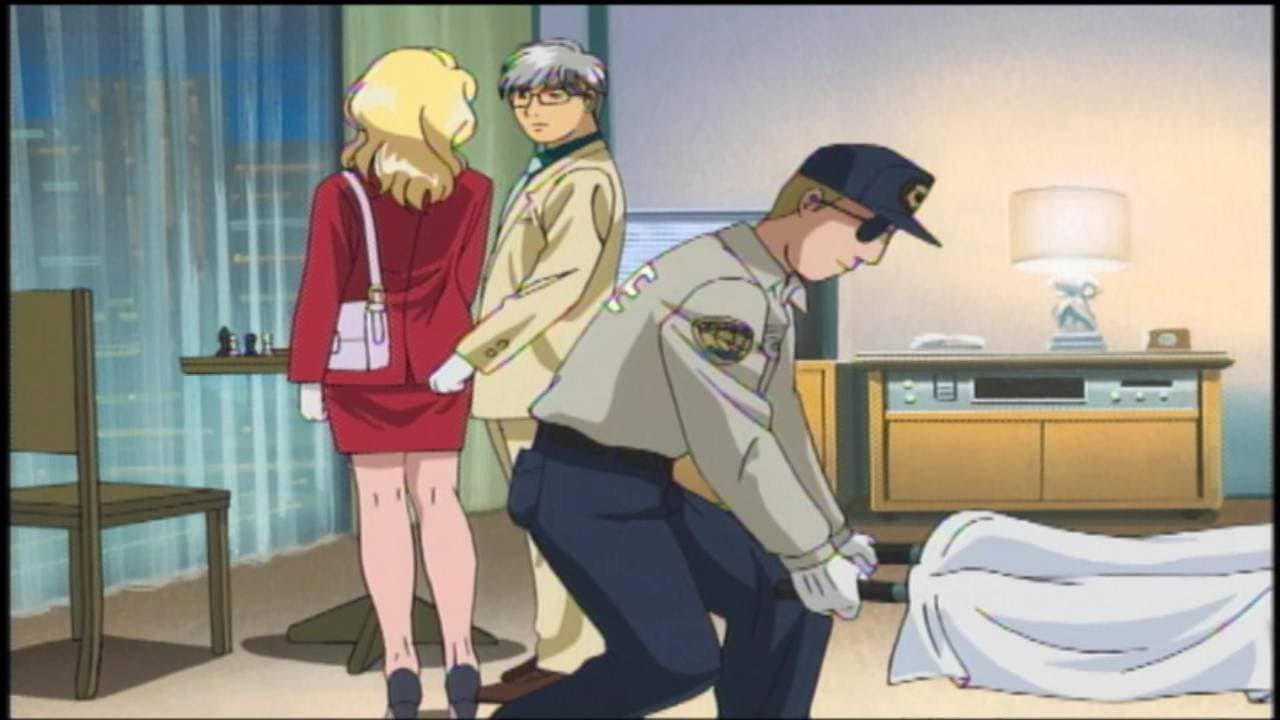 Still from Izumo Myth Murder Case - File 1