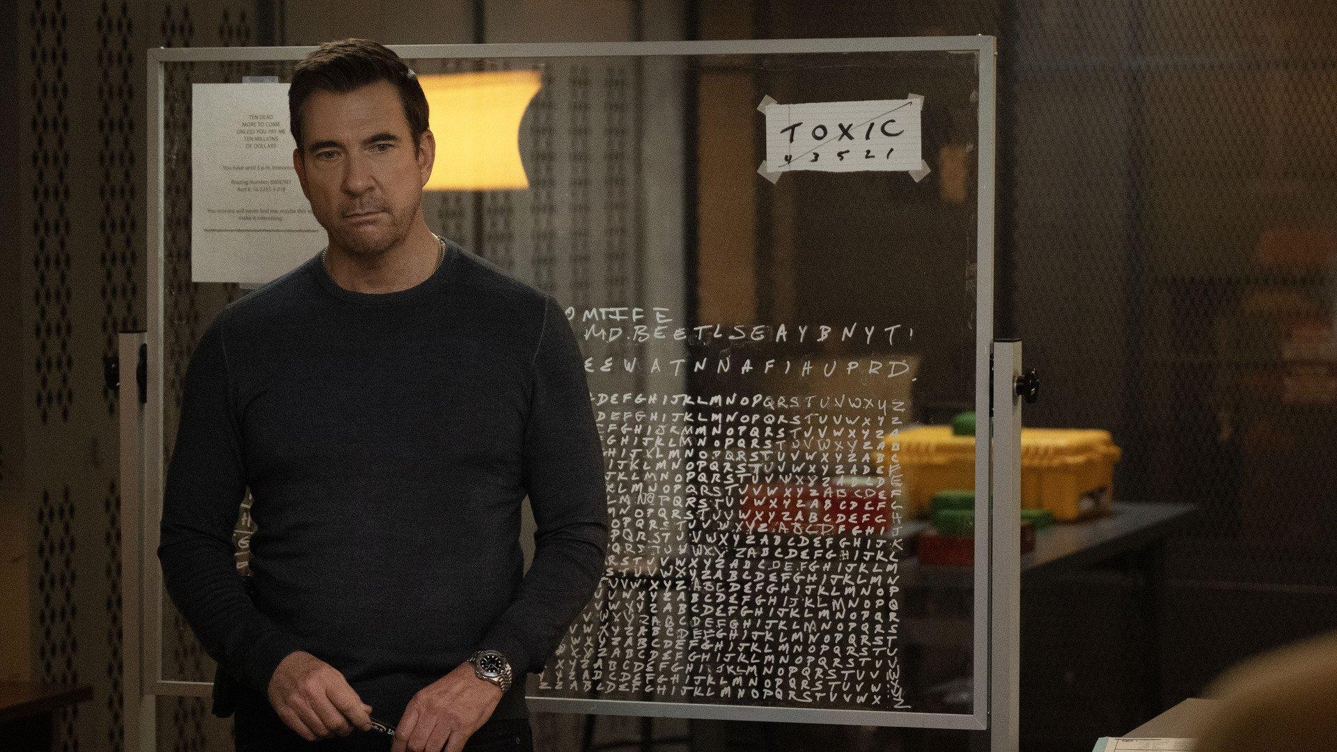 Still from Toxic Behavior