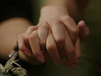 Still from Episode 20 END